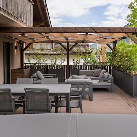Mountain View Suites Tisens Extérieur photo