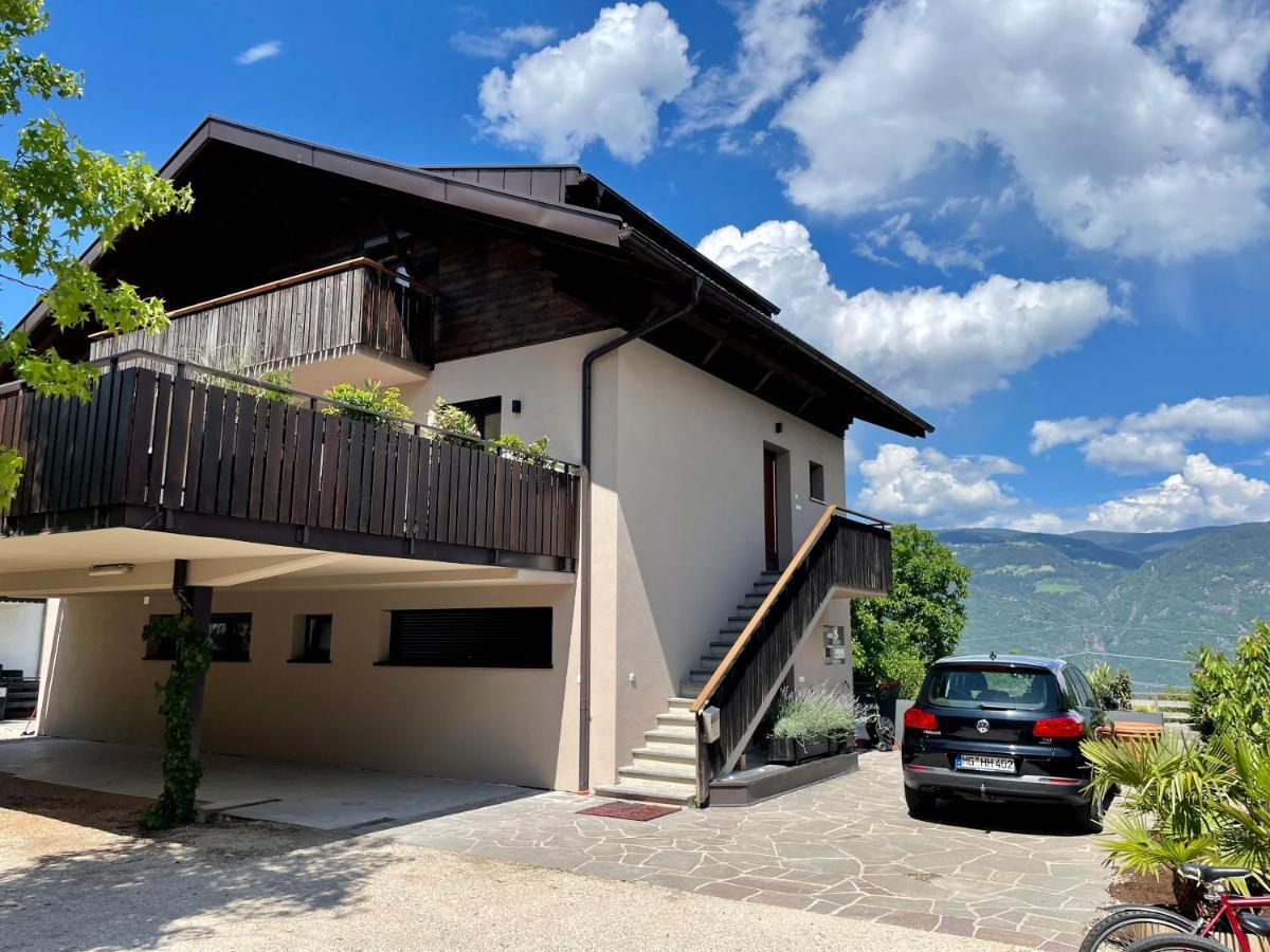 Mountain View Suites Tisens Extérieur photo