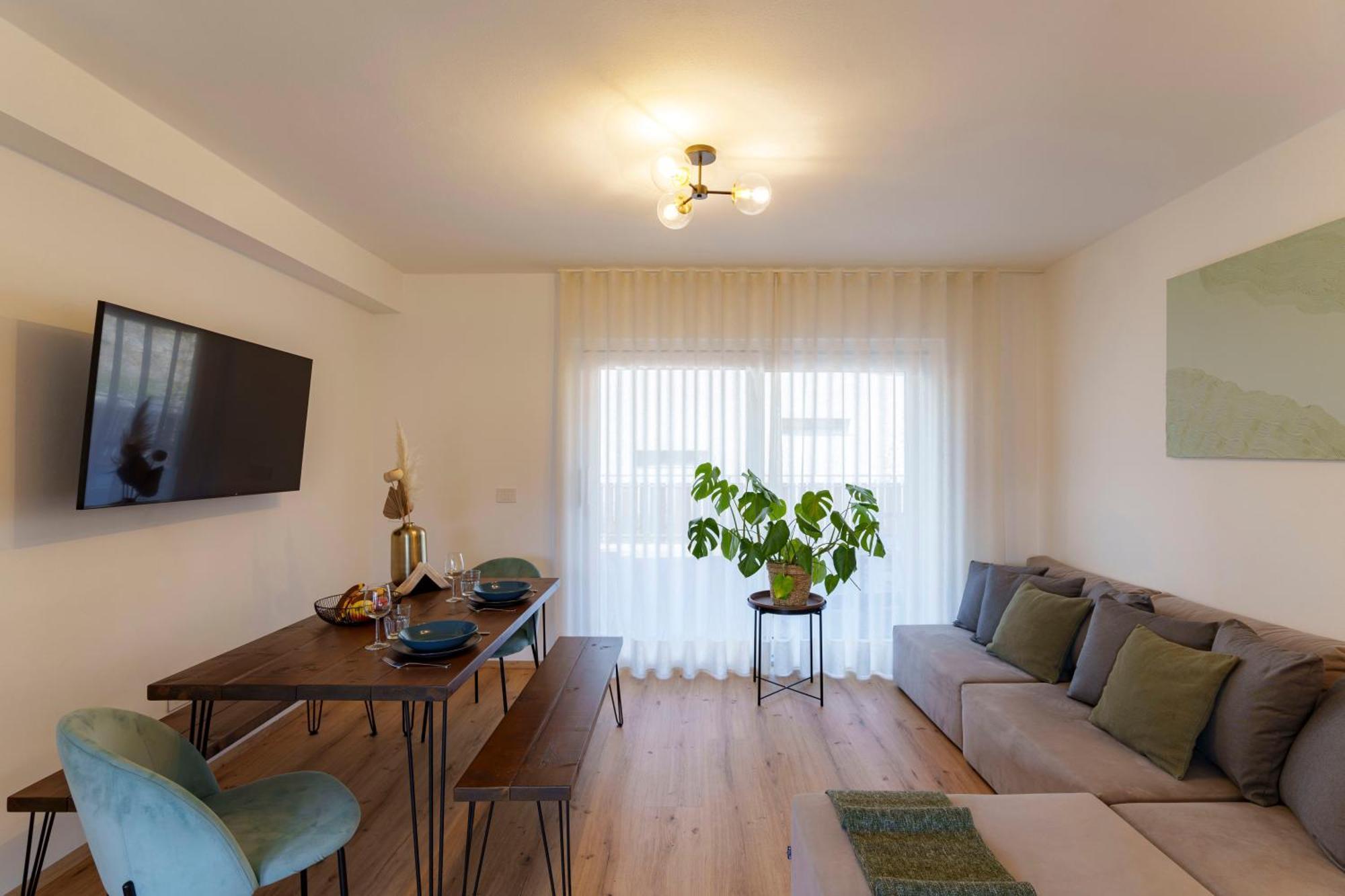 Mountain View Suites Tisens Extérieur photo