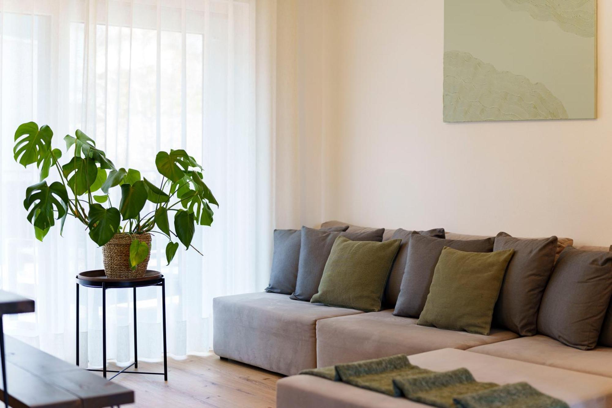 Mountain View Suites Tisens Extérieur photo