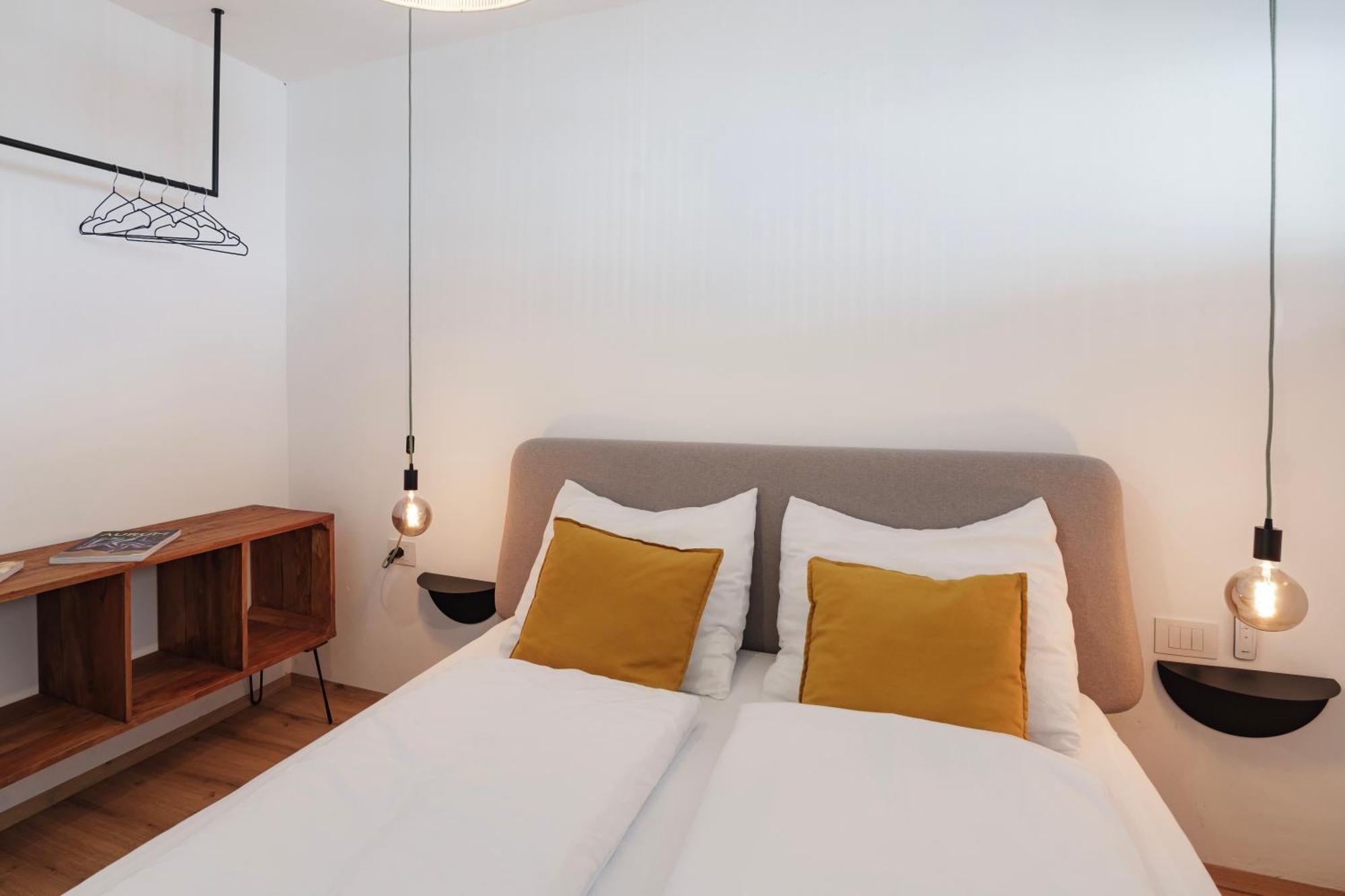 Mountain View Suites Tisens Extérieur photo