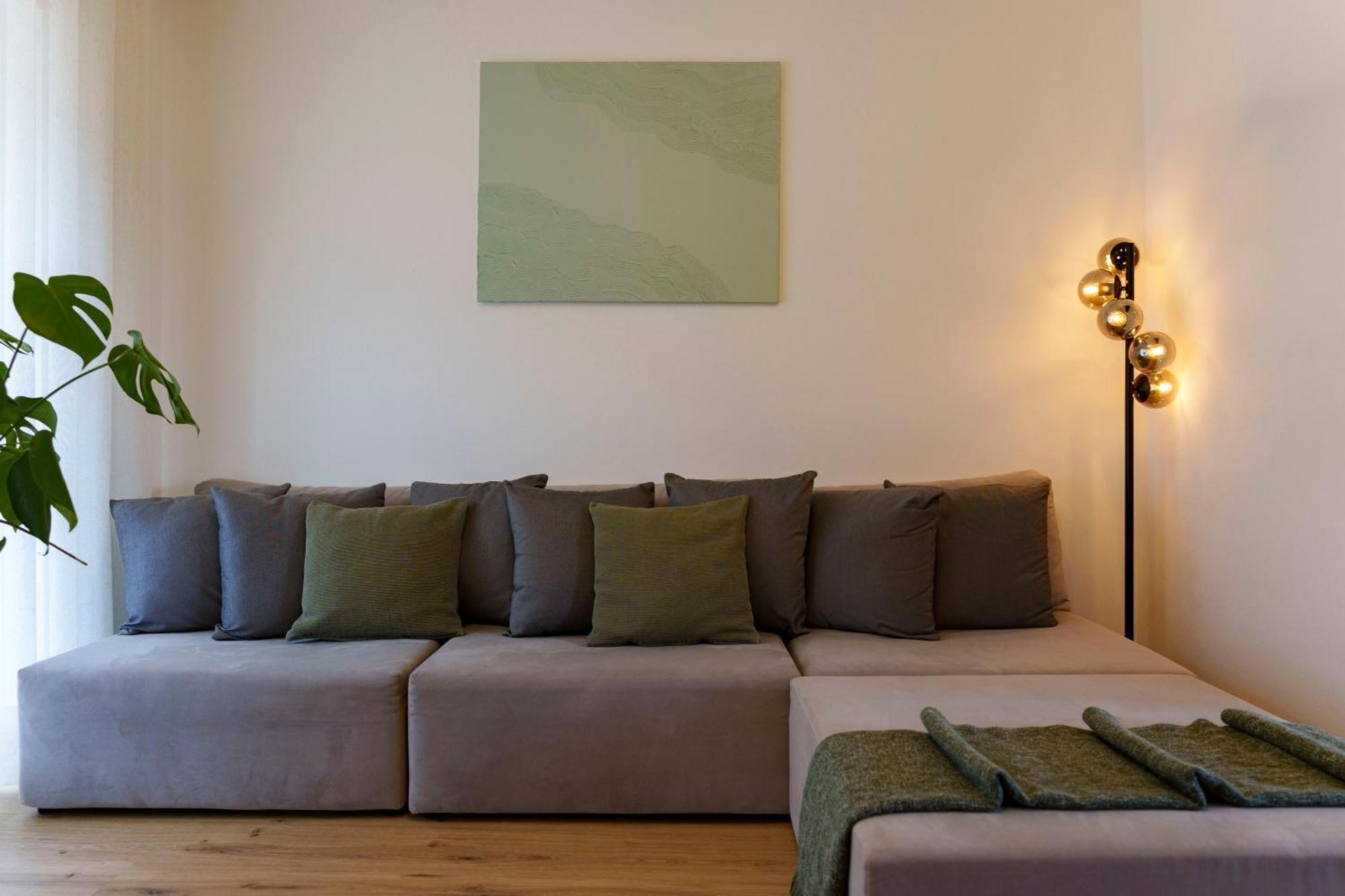 Mountain View Suites Tisens Extérieur photo