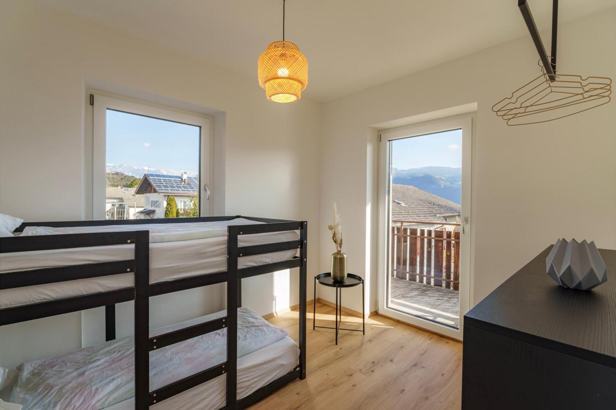 Mountain View Suites Tisens Extérieur photo