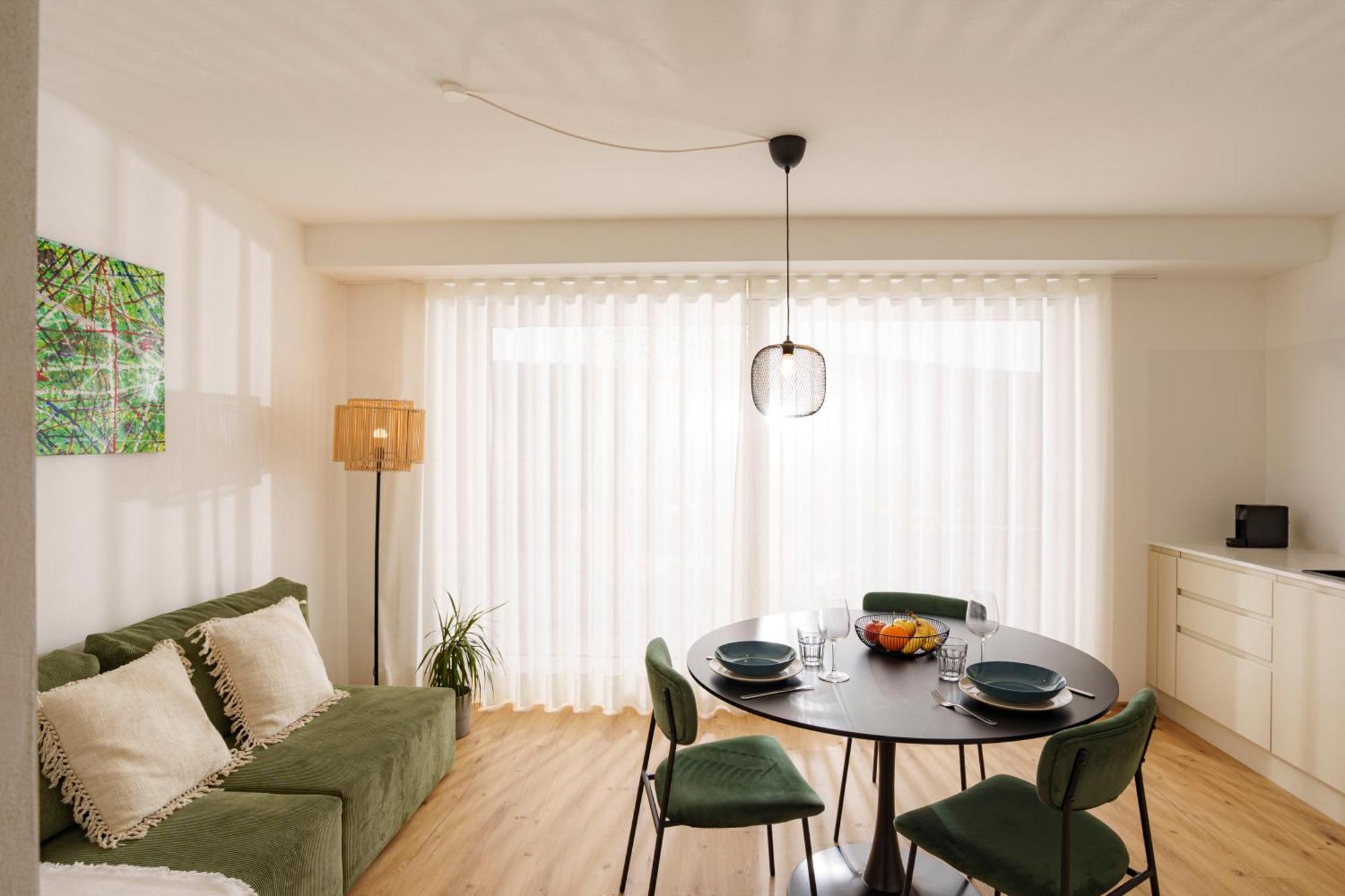 Mountain View Suites Tisens Extérieur photo
