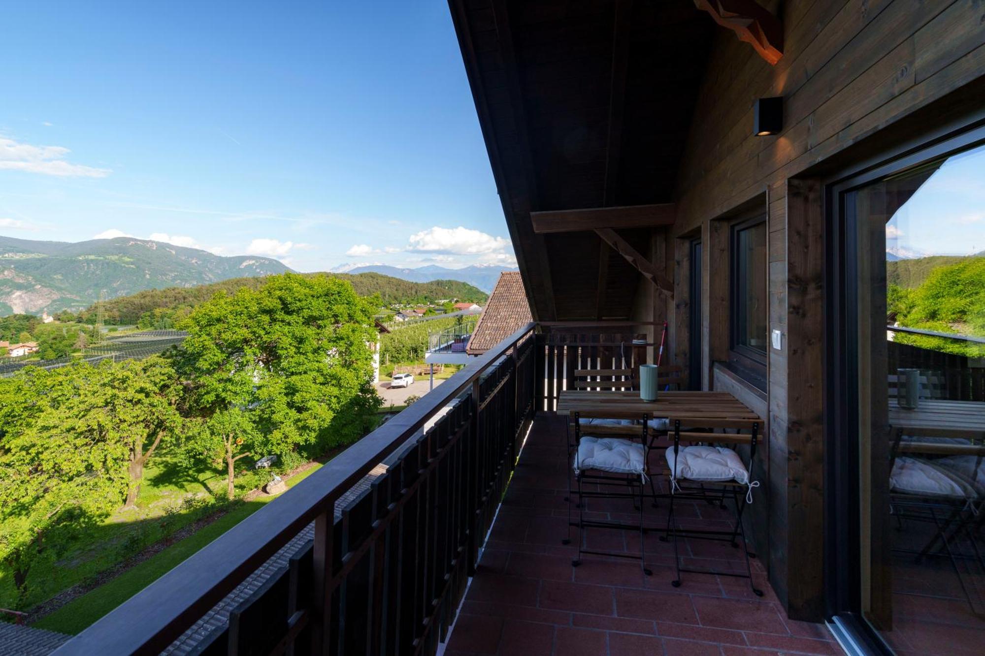 Mountain View Suites Tisens Extérieur photo